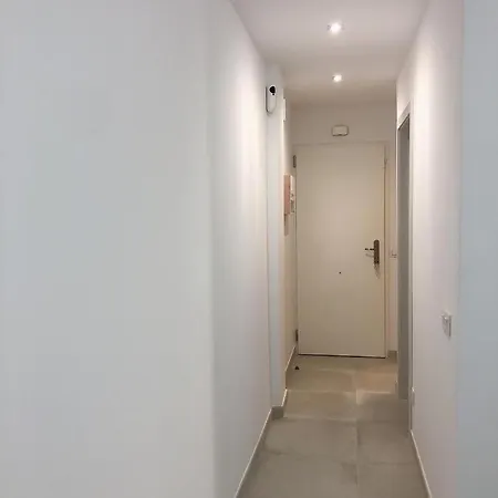 Apartment Blue