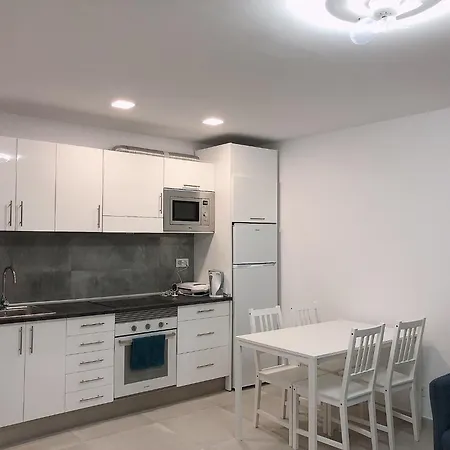Blue Apartment *